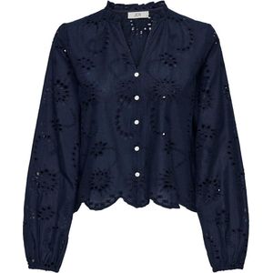 JDY - Blouse - Zachtroze - Katoen - Oversized Fit