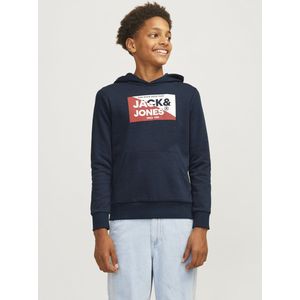 Jack&Jones trui NOLAN Navy Blazer BIG Standard Fit