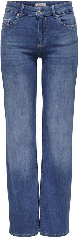 Only Onlmila Hw Sk Ank Dnm Bj13994 Noos Dames Jeans
