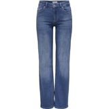 Only Onlblush Mid Straight Dnm Rea12187 Noos Dames Jeans x