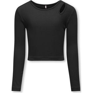 Only Kognessa Life l s Cut Out Top Box Jrs Meisjes t-Shirt2 128