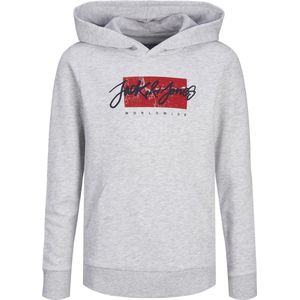Jack & Jones Jjtiley Sweat Hood Jnr Jongens Trui