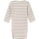 NAME IT - Nbnbani - Romper - Deauville Mauve - Lange Mouwen