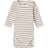 NAME IT - Nbnbani - Romper - Deauville Mauve - Lange Mouwen