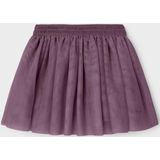 Tule - Rok - Groen - Lichte Stof - Elastische Taille