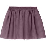 Tule - Rok - Groen - Lichte Stof - Elastische Taille