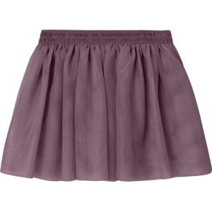 Tule - Rok - Groen - Lichte Stof - Elastische Taille