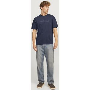 Jack Jones - Jorfrederiksberg Tee Ss Crew Neck Noos - Heren - t-Shirts