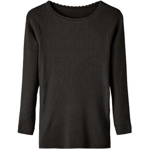 Name It Langarmshirt »NMFKAB LS TOP NOOS«