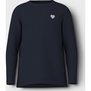 NAME IT - NKFVIOLINE LS LOOSE TOP NOOS - Meisjes - Lange mouwen shirts
