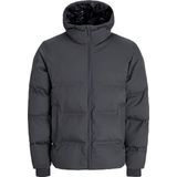 JACK&JONES - JJPAYNE PUFFER JACKET PLS - Heren Jas - Winddicht - Capuchon - Lange Mouwen