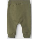 Name It - Takki - Baggy Broek - Zwart - Katoen - 2 Eenheden