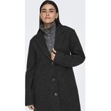 Jacqueline de Yong - Jdyecho Life Coat - Zwart - Tussenjas