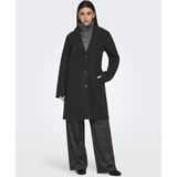 Jacqueline de Yong - Jdyecho Life Coat - Zwart - Tussenjas