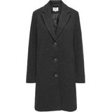 Jacqueline de Yong - Jdyecho Life Coat - Zwart - Tussenjas