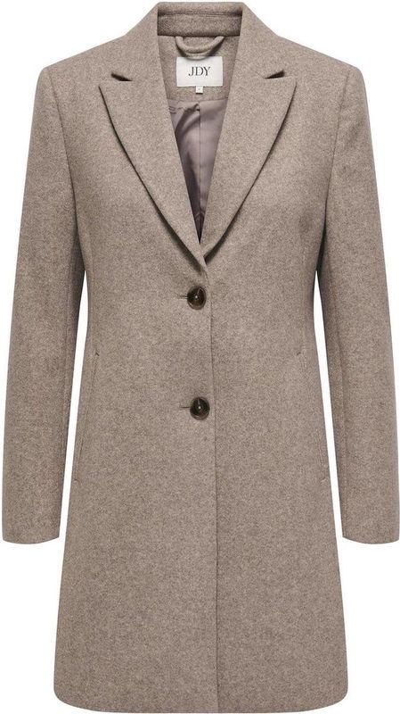 Jdy Jdyecho Coat Otw Noos Dames Jas