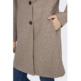 Jdy Jdyecho Coat Otw Noos Dames Jas