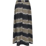 Onlnova - Lange Rok - Maxi Lengte - Mid Waist - Elastische Tailleband