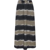 Onlnova - Lange Rok - Maxi Lengte - Mid Waist - Elastische Tailleband