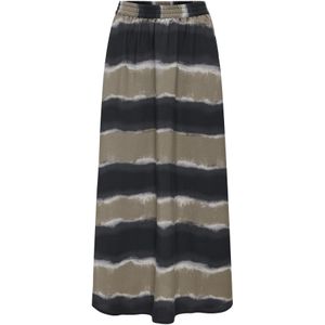 Onlnova - Lange Rok - Maxi Lengte - Mid Waist - Elastische Tailleband