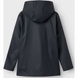 Lange Regenjas - Waterdicht - Met Capuchon - Voorzakken - Lange Mouwen