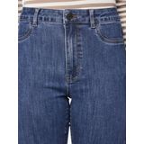 Pieces - Dea - Skinny Broek - Mêlee - Denim