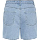 Denim Shorts - Blauw - 87% Katoen, 8% Viscose, 5% Polyester