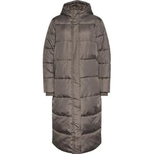 PIECES - PCMADDIE LONG PUFFER JACKET NOOS BC - Gewatteerde Jas - Dames