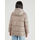 Pcmaddie - Gewatteerde Jas - Korte Pufferjas - Zwart - Gerecycled Polyester