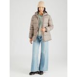 Pcmaddie - Gewatteerde Jas - Korte Pufferjas - Zwart - Gerecycled Polyester