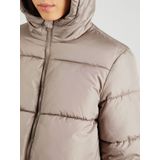 Pcmaddie - Gewatteerde Jas - Korte Pufferjas - Zwart - Gerecycled Polyester