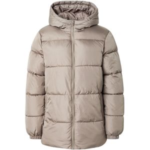 pieces Steppjacke »PCMADDIE PUFFER JACKET NOOS BC«, mit Kapuze