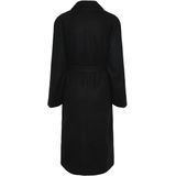 pieces - PCMARBEL LONG COAT NOOS - Lange Jas - Zwart - Regular Fit
