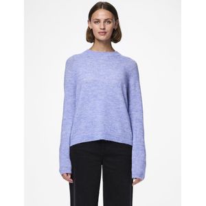 Pieces - Pcjuliana Ls o-Neck Knit Noos Bc - Dames - Gebreide Truien