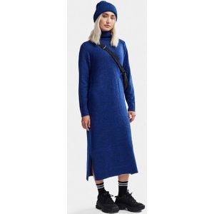 pieces Strickkleid »PCJULIANA LS ROLLNECK KNIT DRESS NOOS BC«