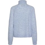 Pieces Pcjuliana Ls Rollneck Knit Noos Bc Dames Trui