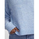 Pieces Pcjuliana Ls Rollneck Knit Noos Bc Dames Trui