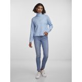 Pieces Pcjuliana Ls Rollneck Knit Noos Bc Dames Trui