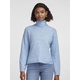 Pieces Pcjuliana Ls Rollneck Knit Noos Bc Dames Trui