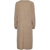 Pieces - Pcmaggy Ls Long Knit Cardigan Noos Bc - Dames - Cardigans