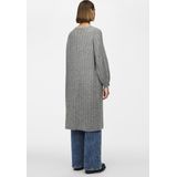 Pieces - Model 'MAGGY' - Cardigan - Effen - Loose Fit - Lange Mouwen - Raglanmouwen