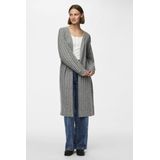 Pieces - Model 'MAGGY' - Cardigan - Effen - Loose Fit - Lange Mouwen - Raglanmouwen