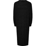 Rib - Vest - V-hals - Lange Mouwen - Losse Pasvorm - 54% Gerecycled Polyester