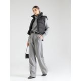 Gebreide Trui - Rolkraag - Zwart - 65% Gerecycled Polyester