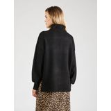 Gebreide Trui - Zwart - 65% Gerecycled Polyester - Losse Pasvorm