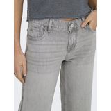 Jeans - Low Waist Straight Fit