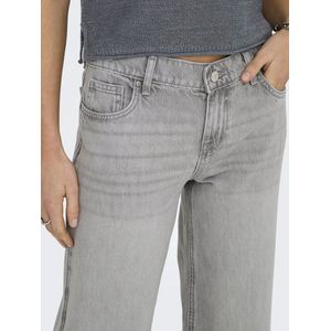 Jeans - Low Waist Straight Fit