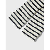 Ribgebreid - Legging - Zwart - Stretch - Xslim Fit