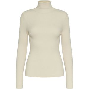 Pieces - Pcmira Ls Rollneck Knit Noos Bc - Meisjes - Gebreide Truien