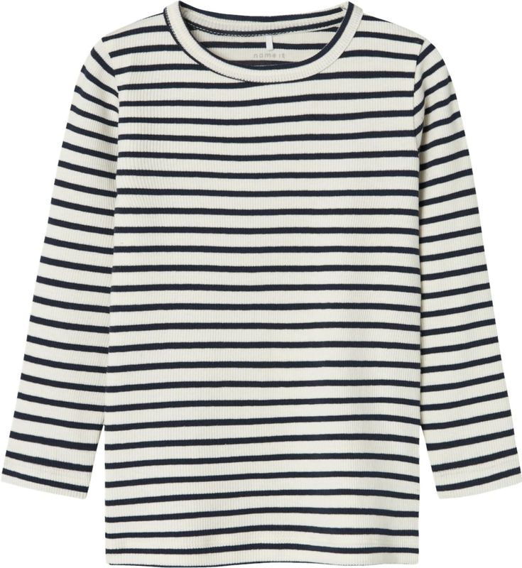 Name it - Nmnbani Ls Xsl Top Noos - Unisex - Blouses